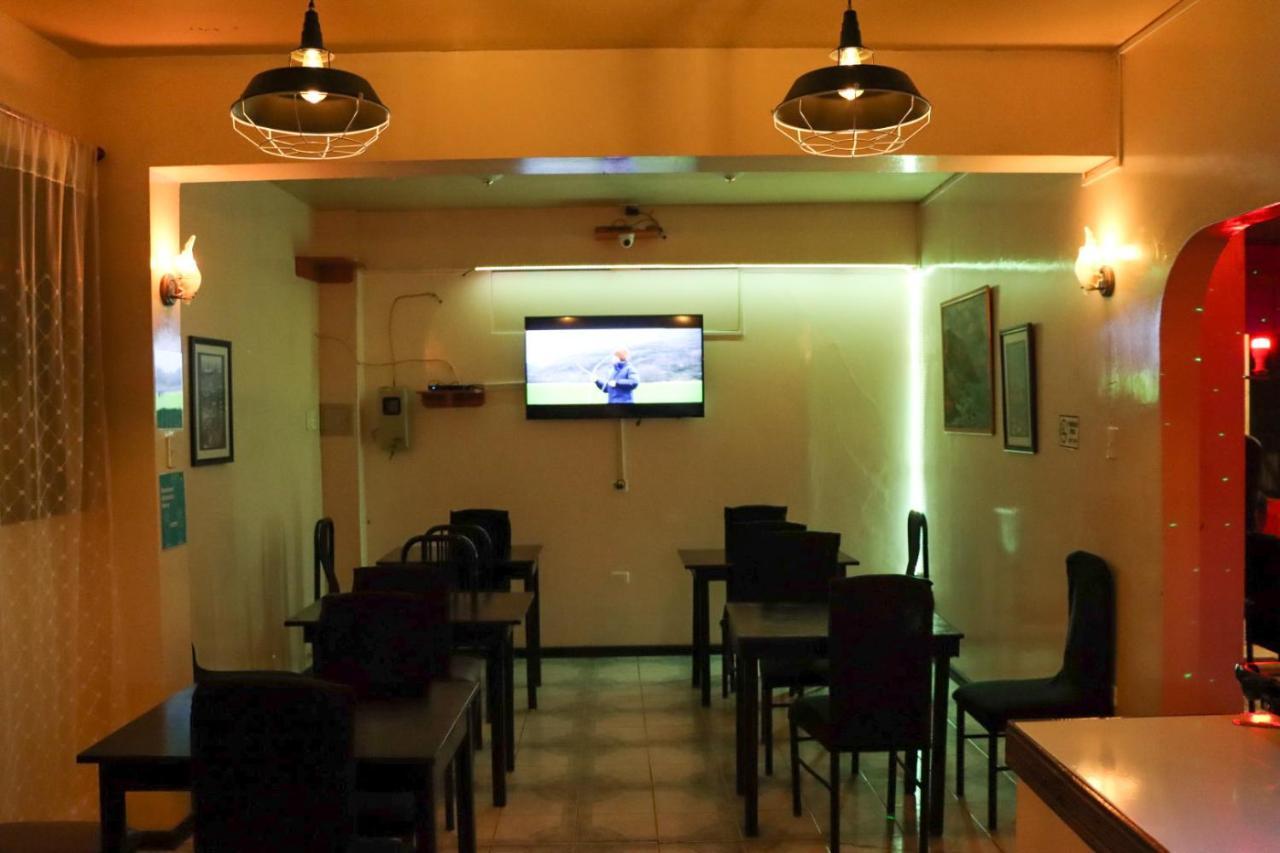 Hotel Galvarino Tocopilla Ngoại thất bức ảnh