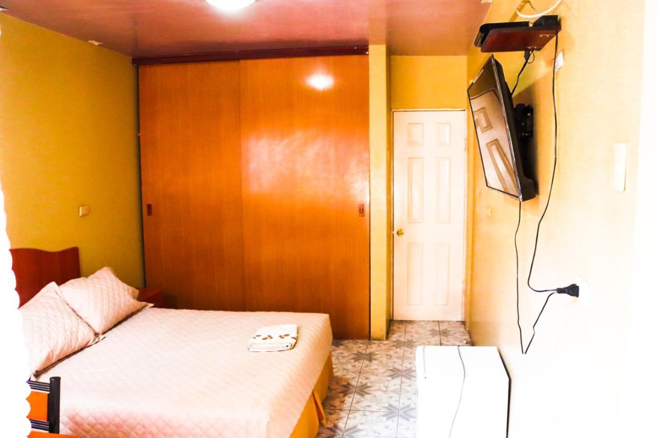 Hotel Galvarino Tocopilla Ngoại thất bức ảnh
