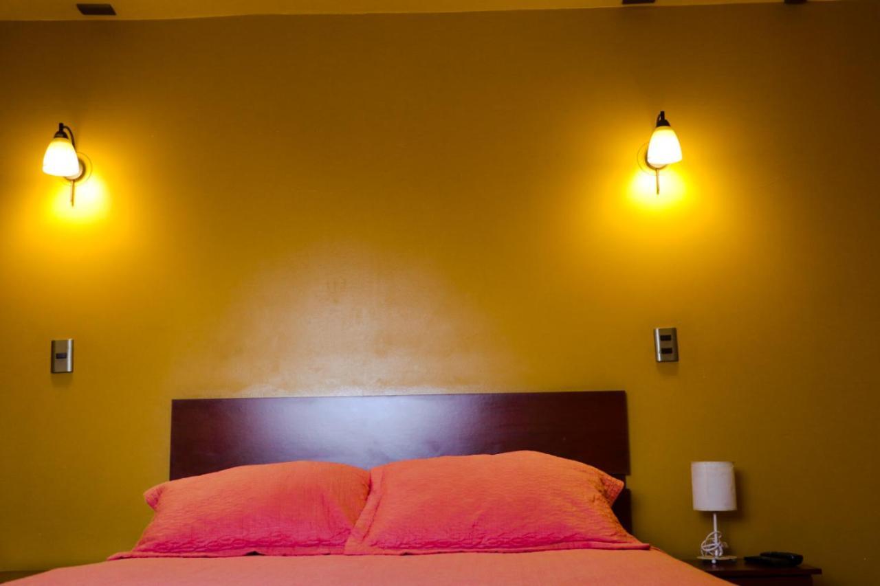 Hotel Galvarino Tocopilla Ngoại thất bức ảnh