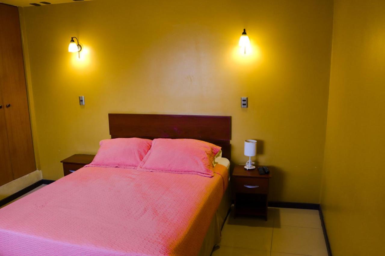 Hotel Galvarino Tocopilla Ngoại thất bức ảnh