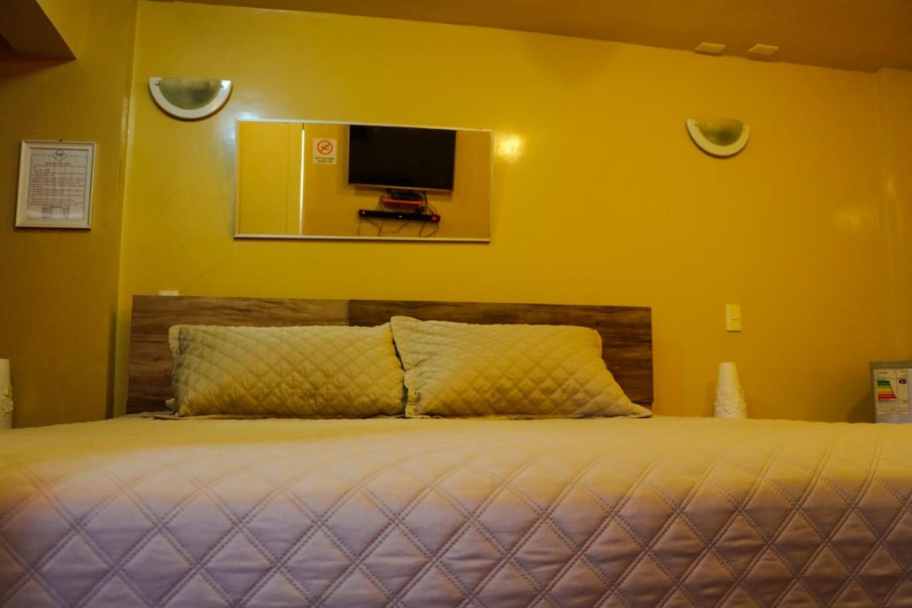 Hotel Galvarino Tocopilla Ngoại thất bức ảnh