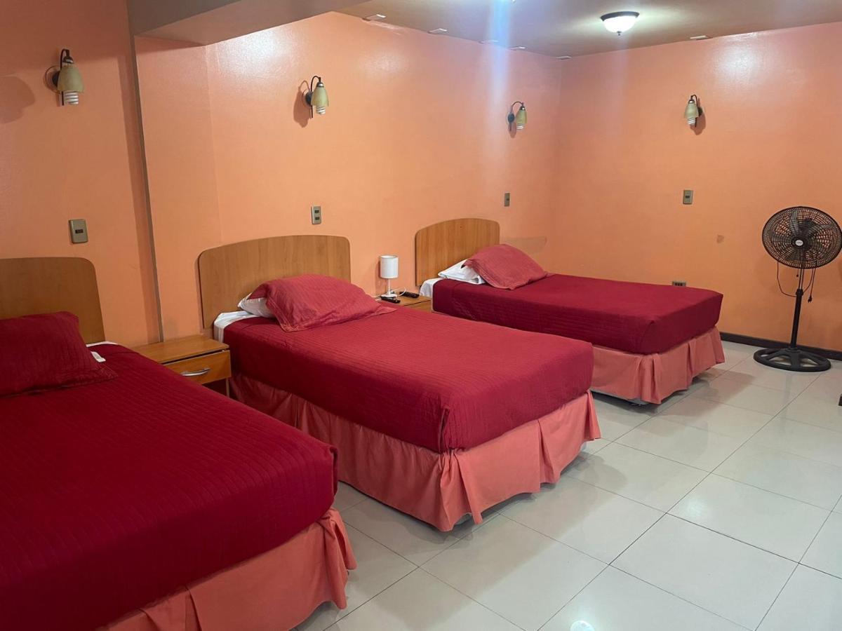 Hotel Galvarino Tocopilla Ngoại thất bức ảnh